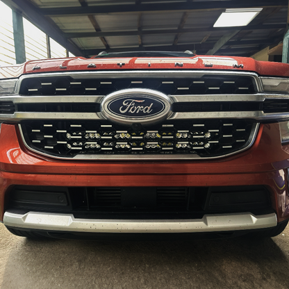 TRAILBAIT Next-Gen Ranger Behind-Grille Light Bar - image 11