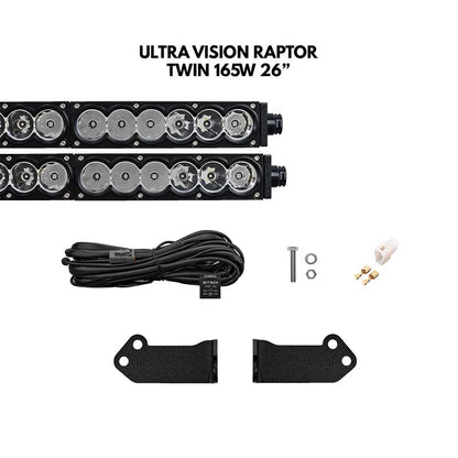 TRAILBAIT Next-Gen Ranger Raptor Behind-Grille Light Bar - image 14