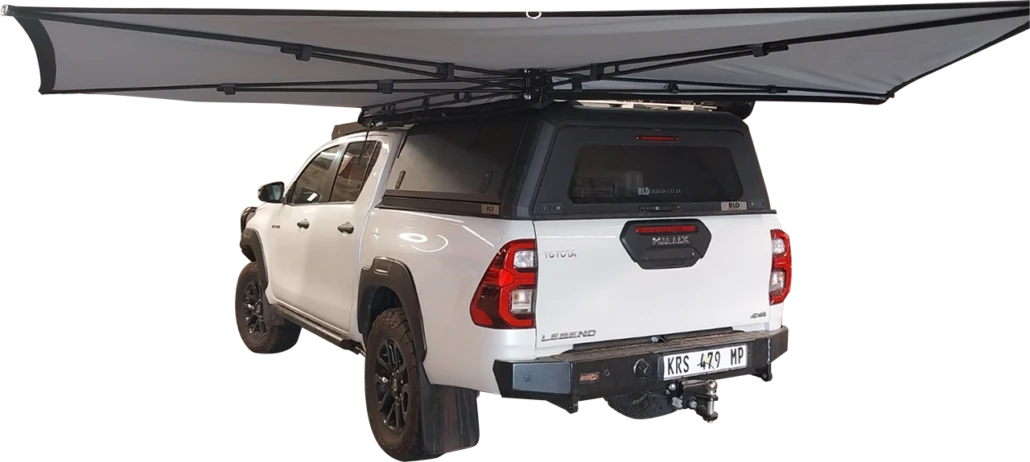 AGV 270 Degree Awning
