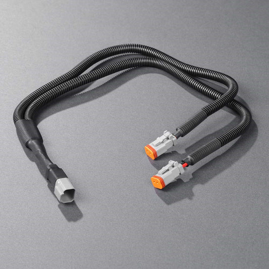 ALTIQ 2-Way Deutsch Splitter Cable