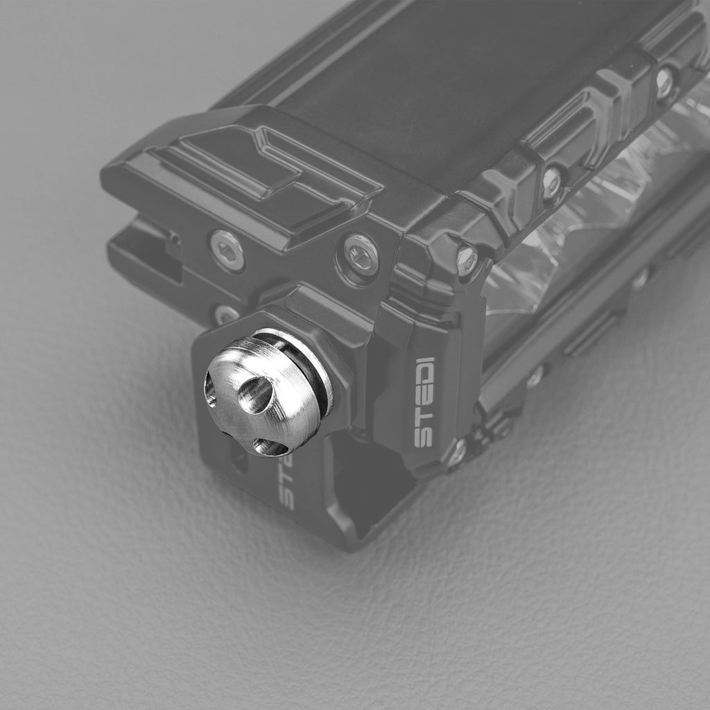 STEDI Anti-Theft Kit security key detail