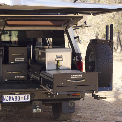 Quick Pitch Mini Kitchen for 50L or 60L Fridges (MK2) - image 2