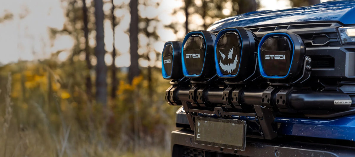 STEDI Rally Bar to Suit Next-Gen Ford Raptor