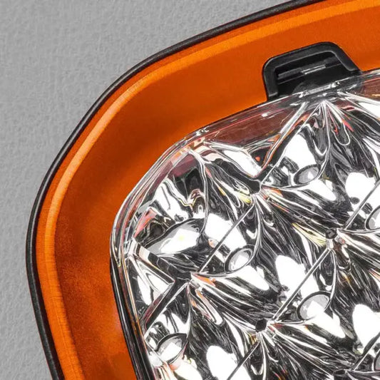 STEDI TYPE-X EVO 4" LED DRIVING SPOT LIGHTS (PAIR) Incl smart Wiring harness - image 2