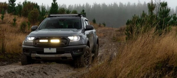 STEDI Rally Bar to Suit Ford Ranger & Everest - image 6