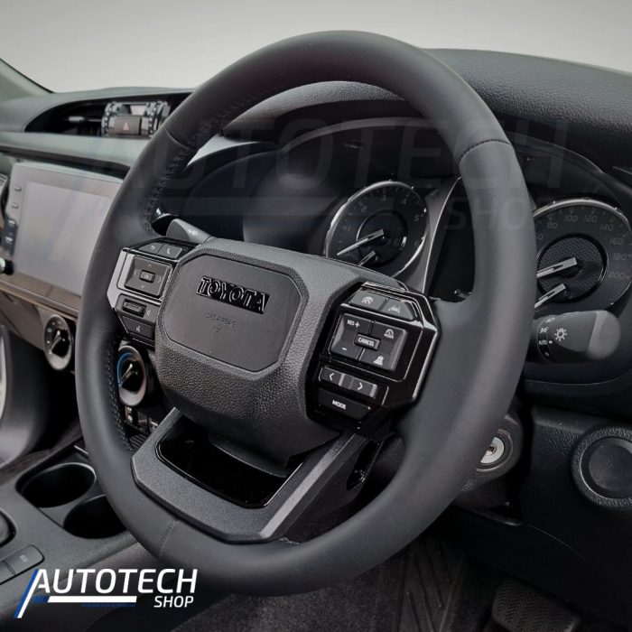 AutoTech Toyota Prado 250 Steering Wheel