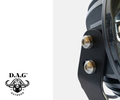 D.A.G 7" 90W LED SPOTLIGHT 13000 Lumens - image 10