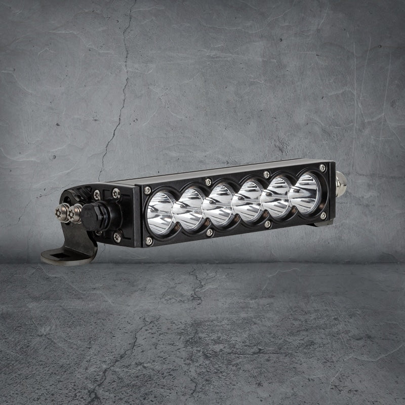 Raptor 30 LED 8.5 inch Light Bar detail