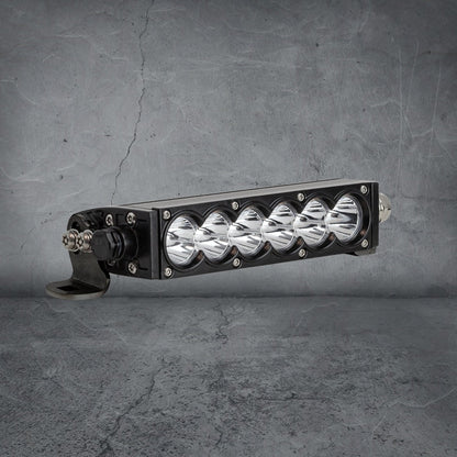 Raptor 30 LED 8.5 inch Light Bar detail