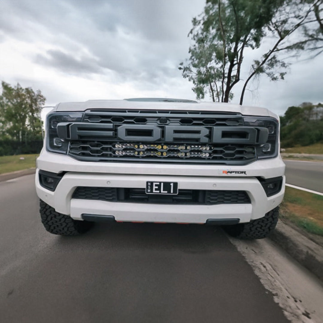 TRAILBAIT Next-Gen Ranger Raptor Behind-Grille Light Bar - image 8