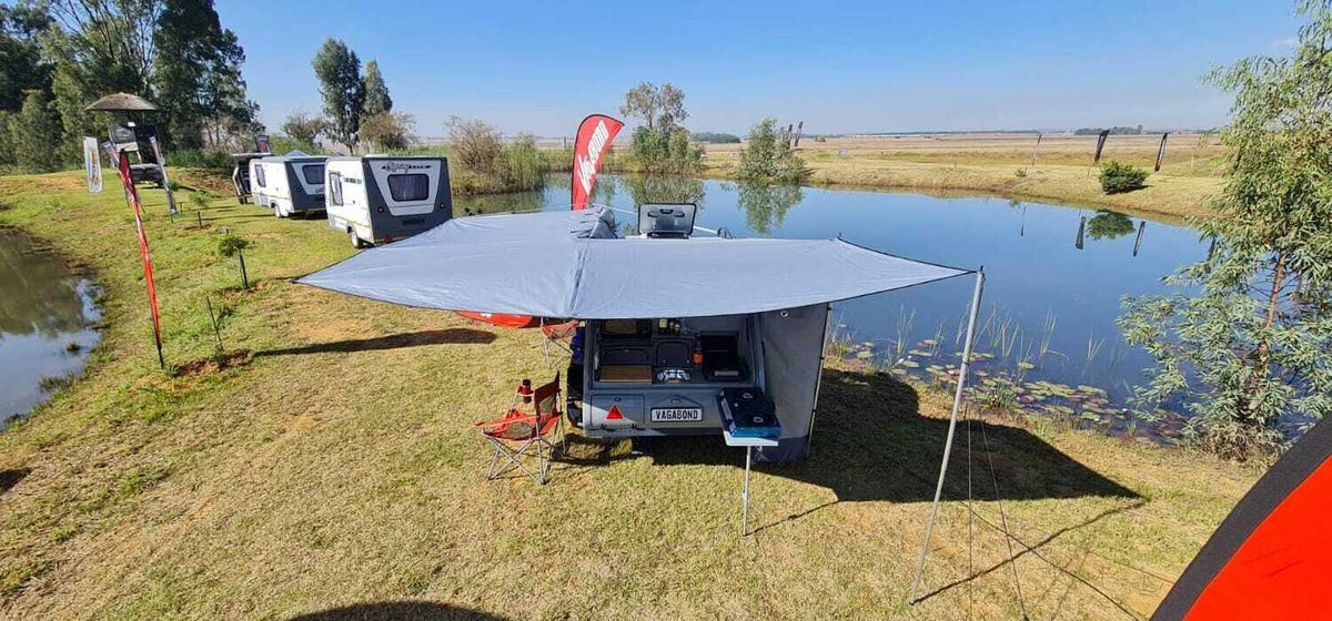 Vagabond Rogue Teardrop Caravan - image 16