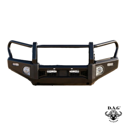 D.A.G 3 Loop HILUX TRAVO Front Bumper 2026+ - image 3