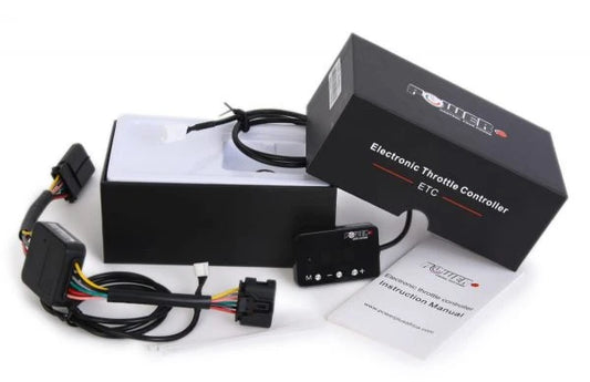 Powerplus Throttle Gen4 Controllers