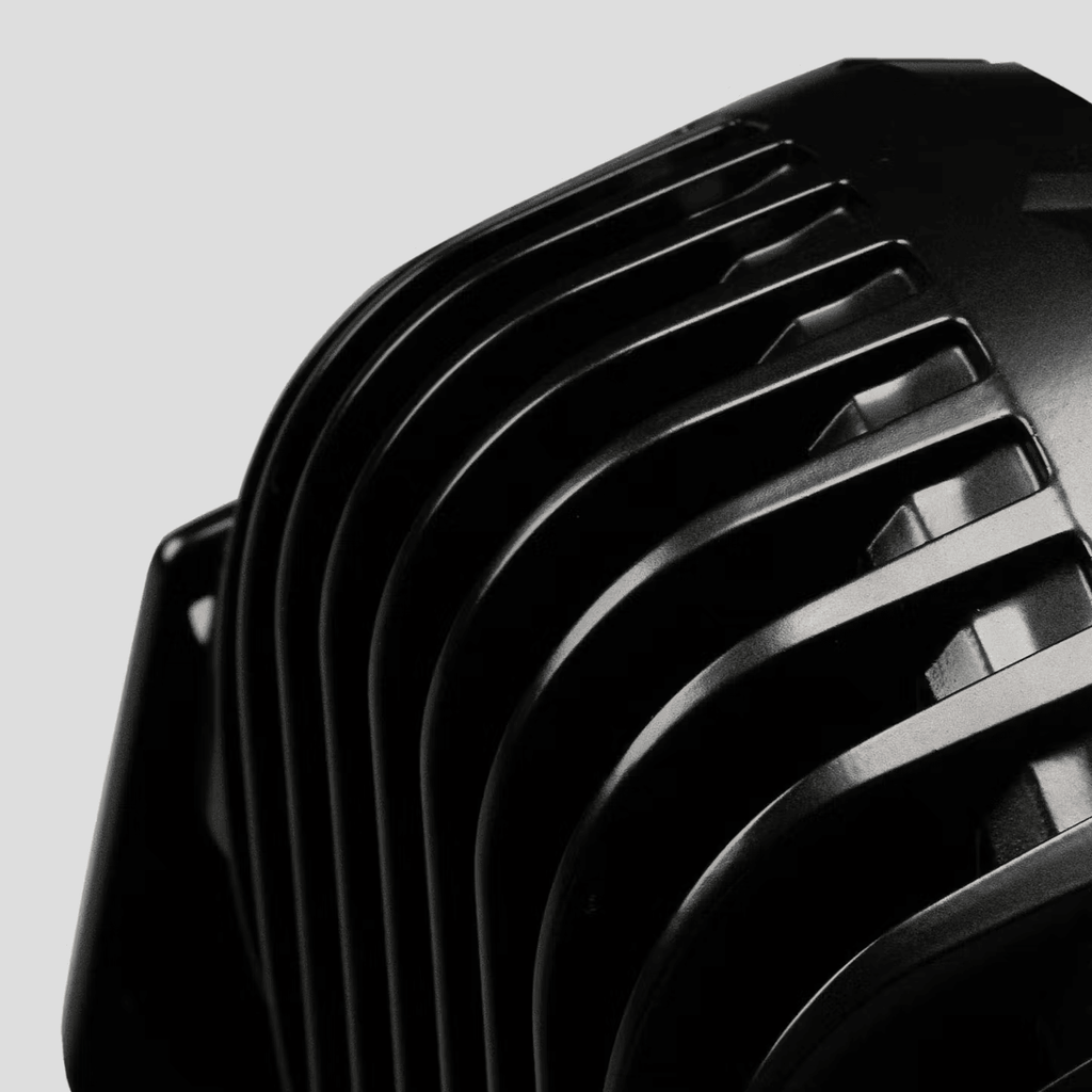 STEDI Type-X Sport Plus 7 inch driving light lens detail