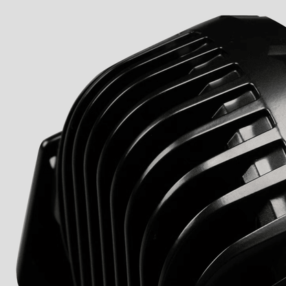 STEDI Type-X Sport Plus 7 inch driving light lens detail