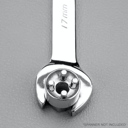 STEDI Anti-Theft Kit security bolts