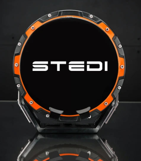 STEDI 8.5" Type-X Pro LED Driving Lights - image 2