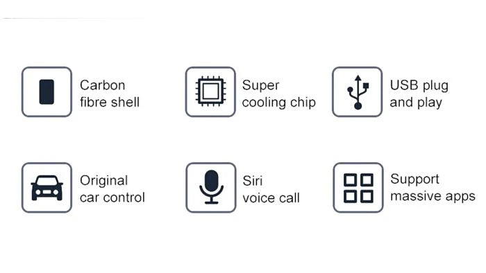 AutoCast Airconnect for CarPlay / Android Auto - image 3