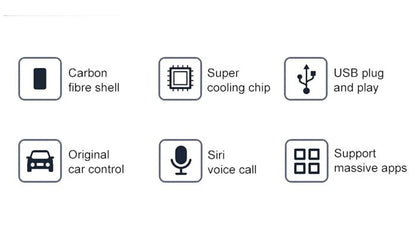 AutoCast Airconnect for CarPlay / Android Auto - image 3