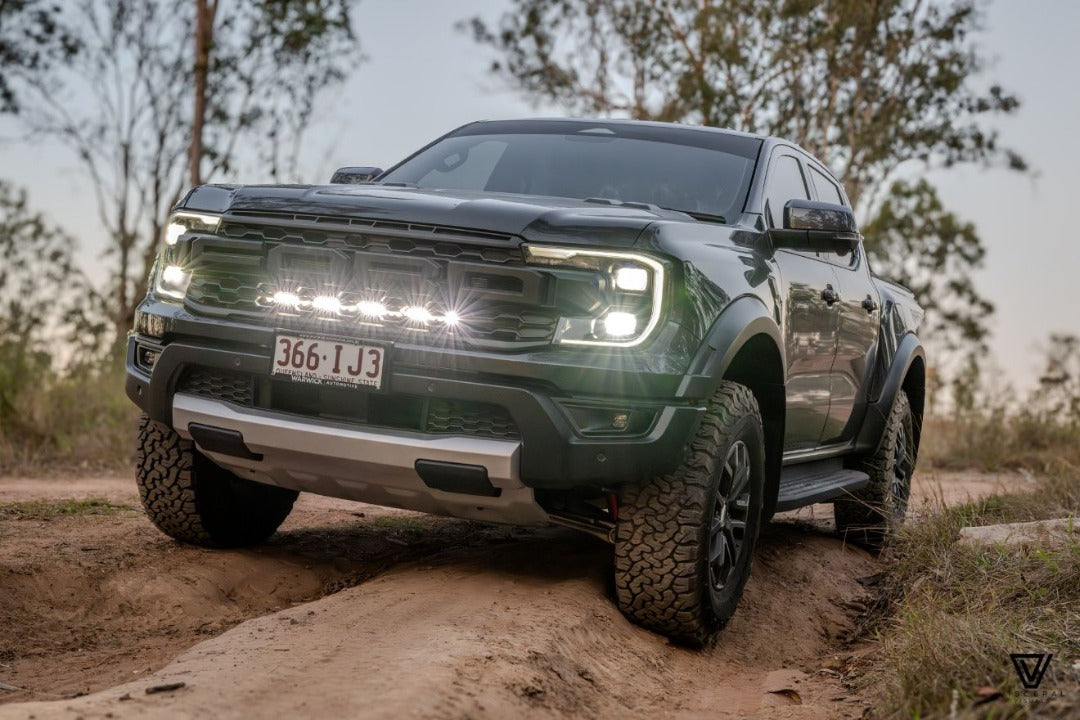TRAILBAIT Next-Gen Ranger Raptor Behind-Grille Light Bar - image 3