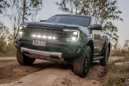 TRAILBAIT Next-Gen Ranger Raptor Behind-Grille Light Bar - image 3
