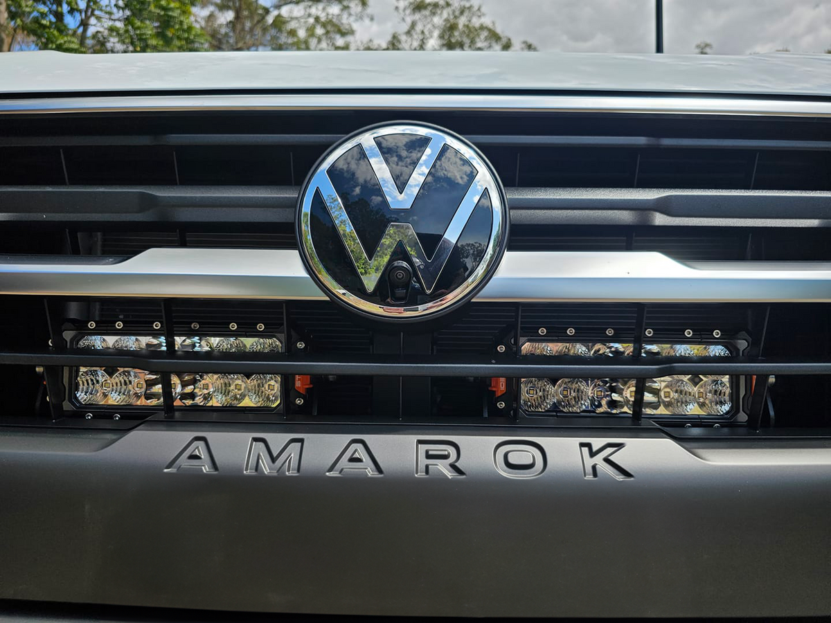 TRAILBAIT All-New VW Amarok Behind-Grille Light Bar - image 7