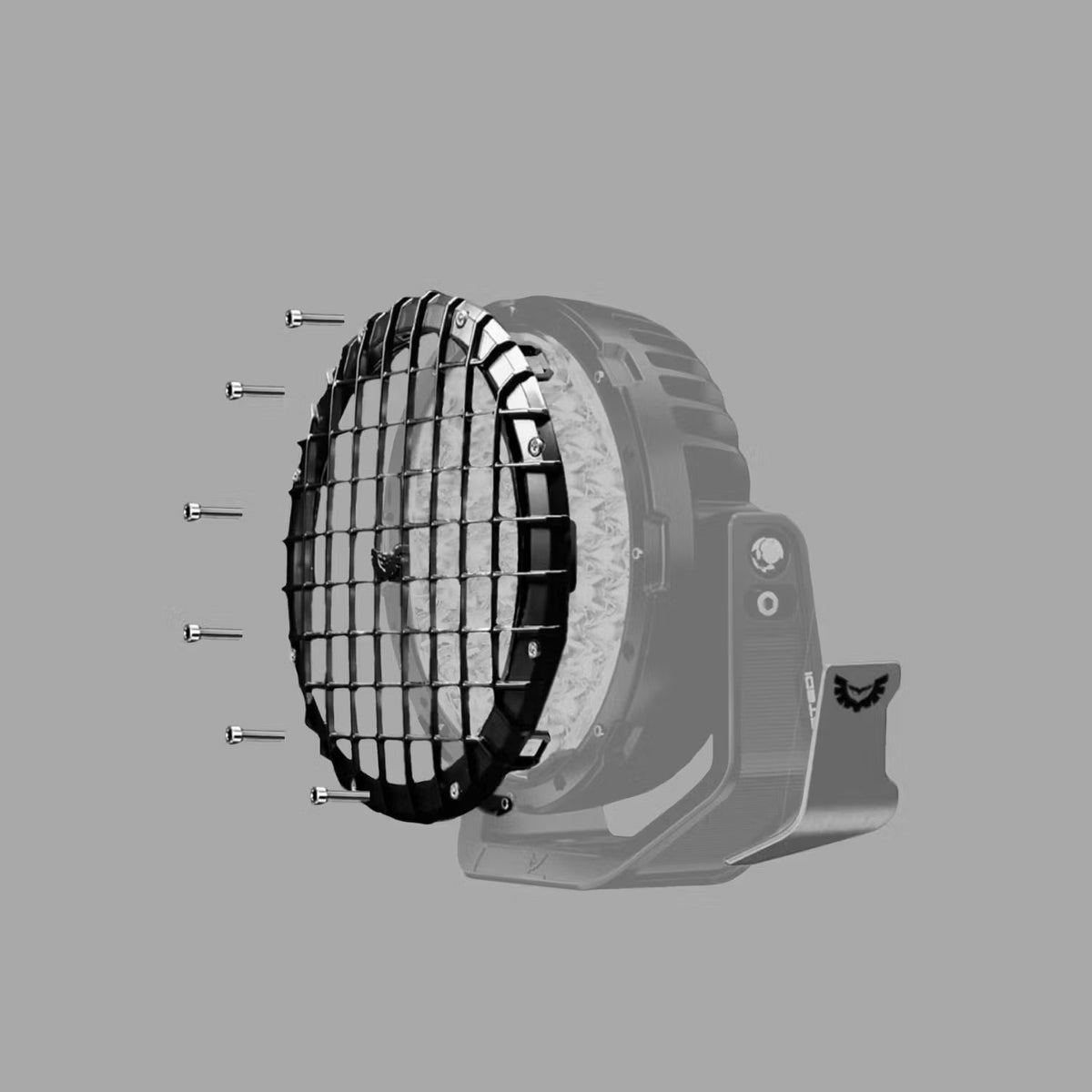 STEDI Type-X Pro Plus Caged Bezel