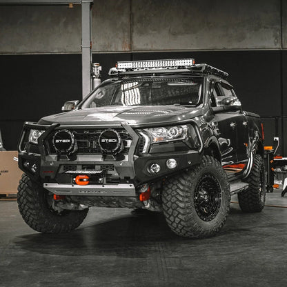 Ford Ranger Bull Bar, Rockarmor GT Suits PX2 PX3 Ranger & Wildtrak 2015 - 2022