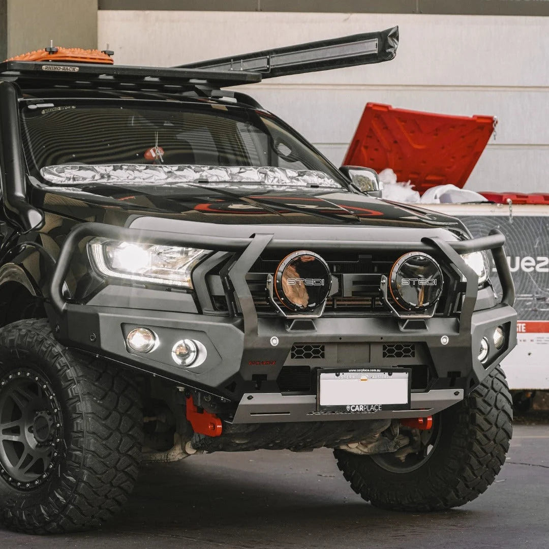 Ford Ranger Bull Bar, Rockarmor GT Suits PX2 PX3 Ranger & Wildtrak 2015 - 2022 - image 2