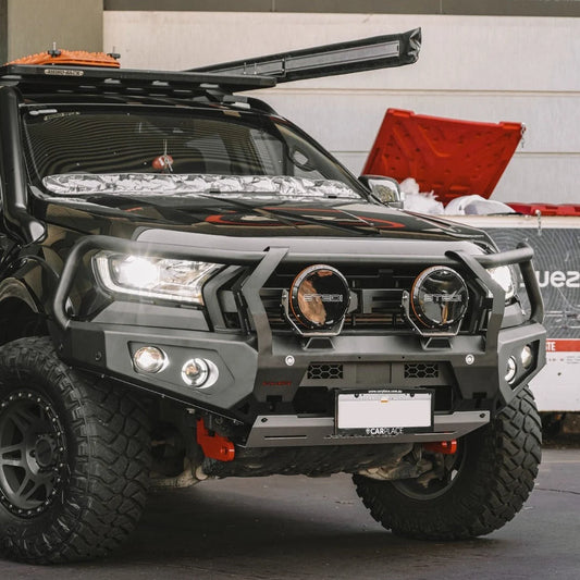 Ford Ranger Bull Bar, Rockarmor GT Suits PX2 PX3 Ranger & Wildtrak 2015 - 2022 - image 2