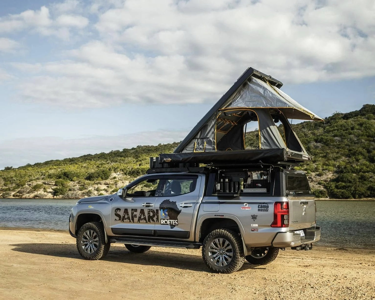 Quick Pitch Flagship Roof Top Tent