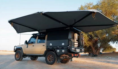 Quick Pitch Weathershade Maxx Awning