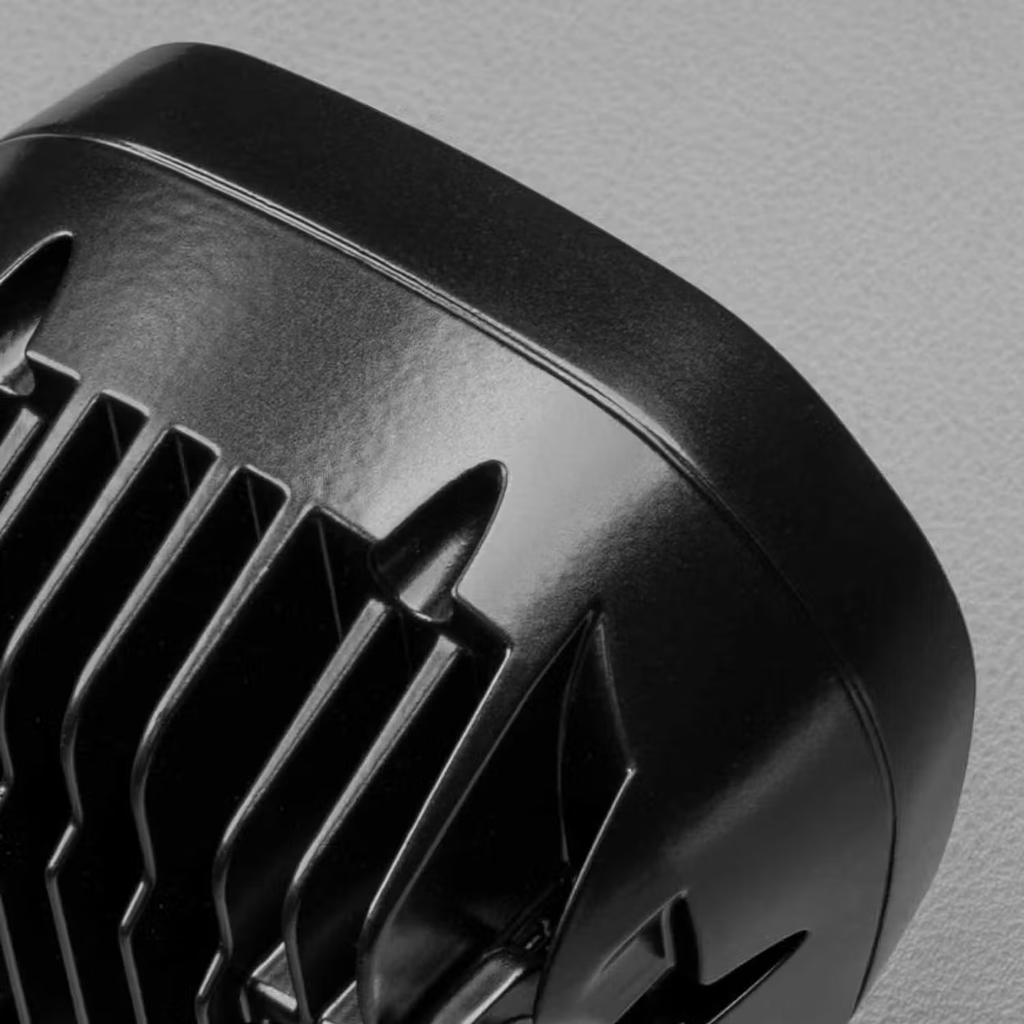 STEDI Type-X EVO 4 inch driving light fitted