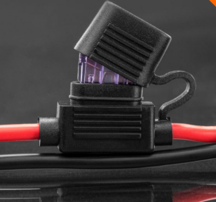 STEDI 4 Connector Plug Play SMART HARNESS High Beam Driving Light Wiring