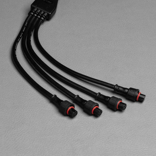 STEDI Surface 4x LED RGB Rock Lights