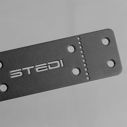 STEDI License Plate Reverse Bracket for Micro v2 13.9 inch