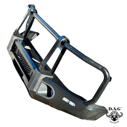 D.A.G Landcruiser 79 Series Front Bumper 2024-onwards - image 2
