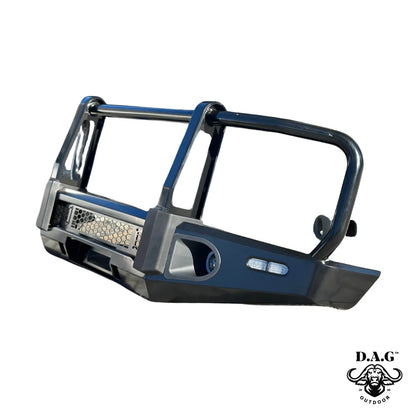 D.A.G Landcruiser 79 Series Front Bumper 2024-onwards - image 3