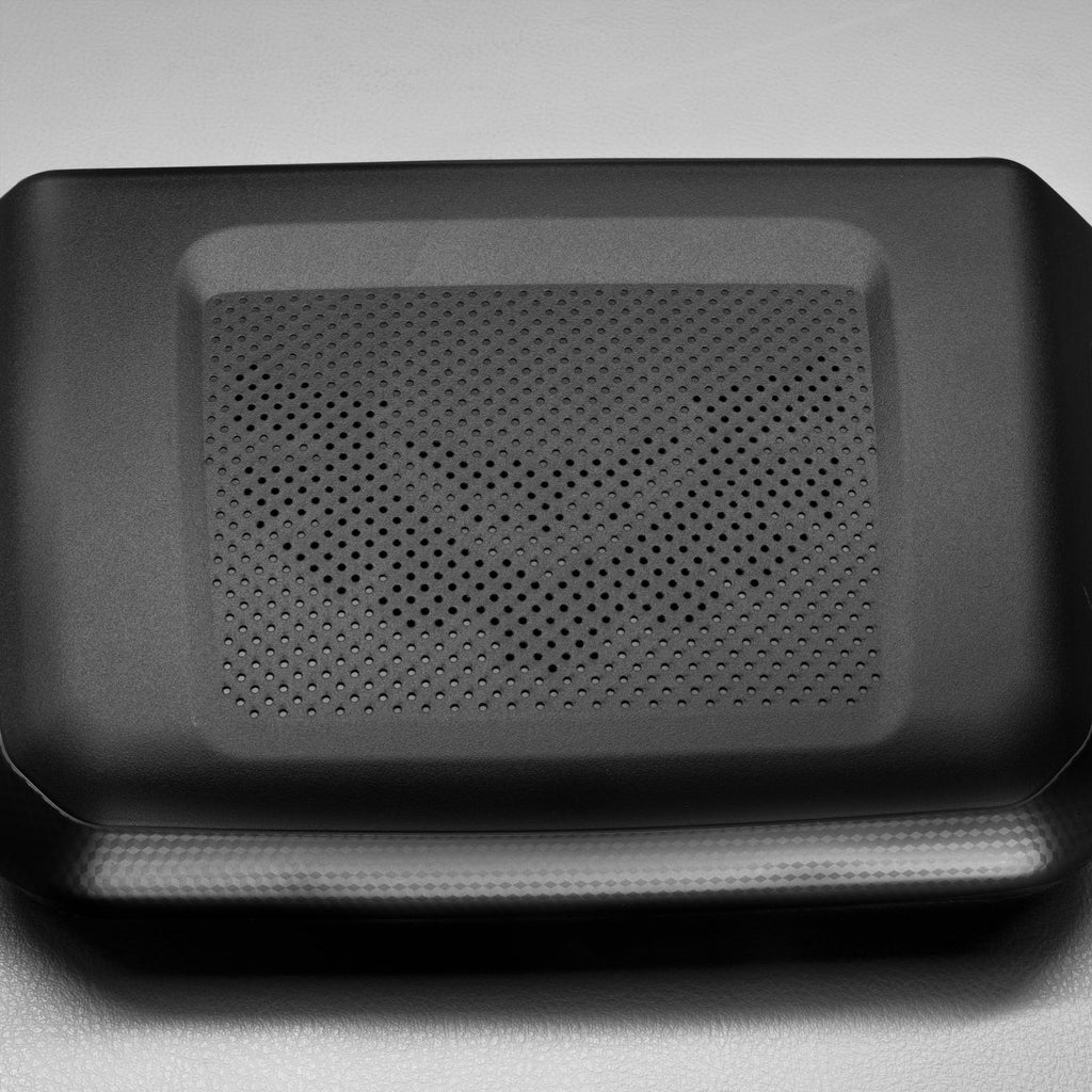STEDI switch panel fitted in Next-Gen Ranger dash
