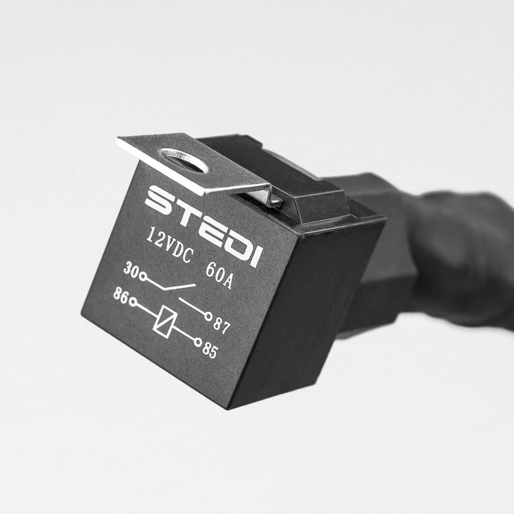 STEDI Dual Connector DT-4 Smart Harness