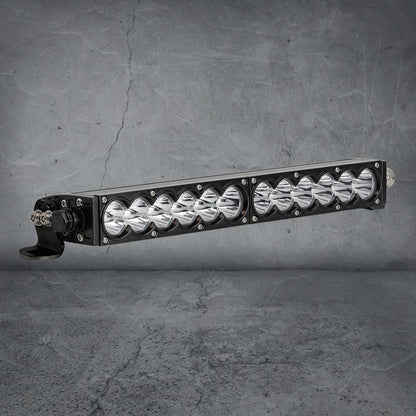 Raptor 60 LED 14.5 inch Light Bar detail