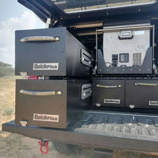 Quick Pitch Drawer Systems – Various sizes