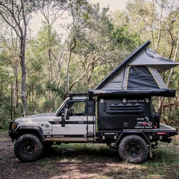 Quick Pitch Flagship Roof Top Tent - image 6