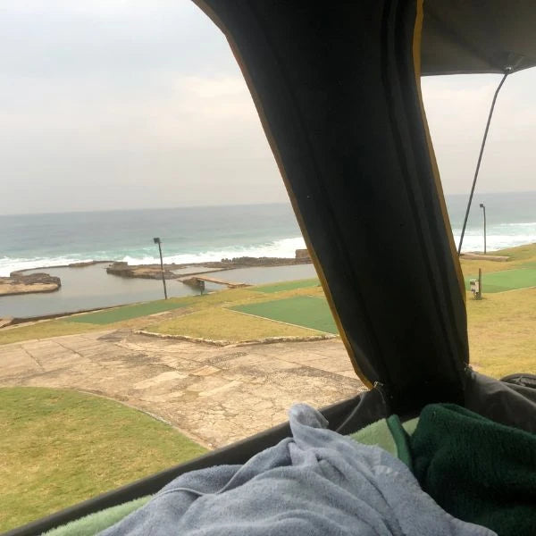 Quick Pitch Aero Rooftop Tent - image 8