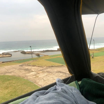 Quick Pitch Aero Rooftop Tent - image 8