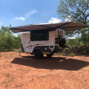 Quick Pitch Weathershade Maxx Awning - image 5