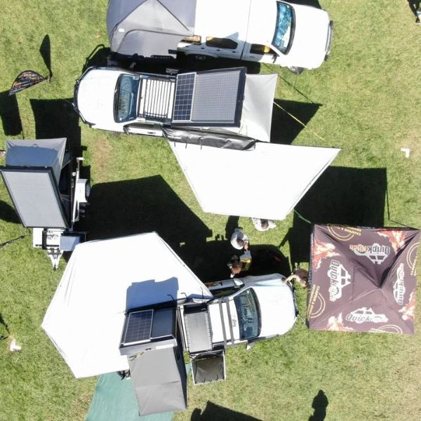 Quick Pitch 180 Weathershade Awning - image 5