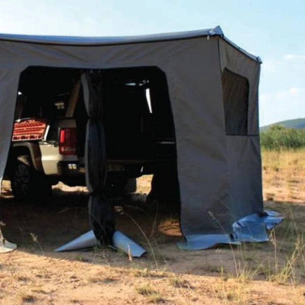 Quick Pitch 270 Weathershade full Side Wall set - image 3