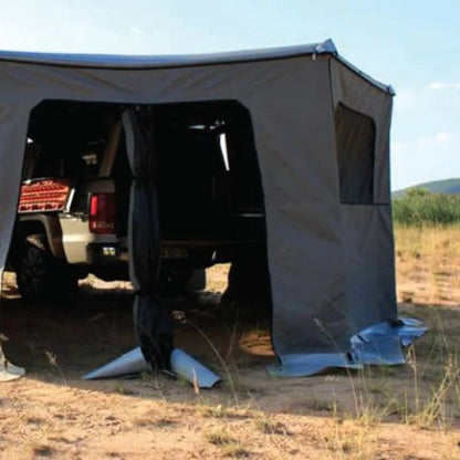Quick Pitch 270 Weathershade full Side Wall set - image 3