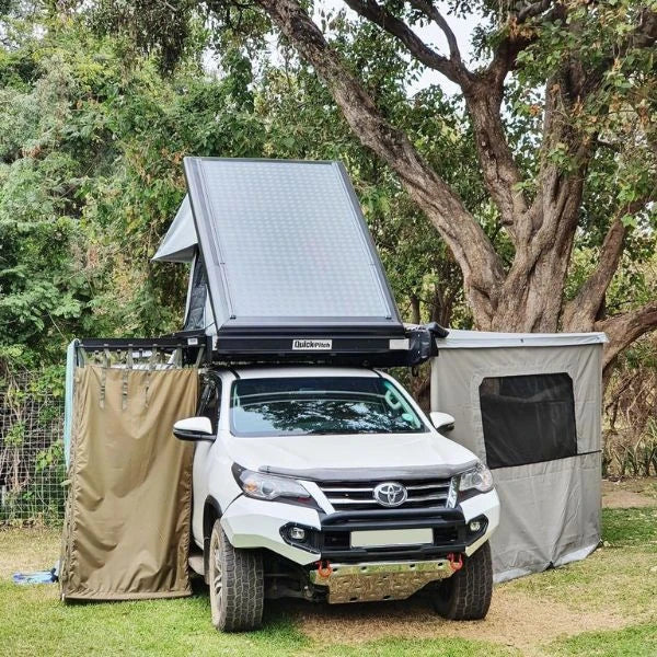 Quick Pitch 270 Weathershade full Side Wall set - image 5